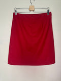 Talbots 99% Wool 1% Spandex Size 8 Pencil Skirt