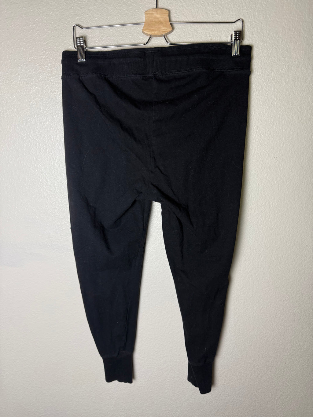 Torrid 95% Cotton 5% Spandex Size 1 Black Joggers
