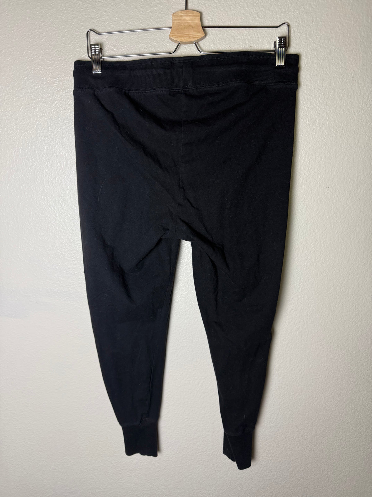Torrid 95% Cotton 5% Spandex Size 1 Black Joggers